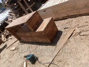 Elegance Rustic Tv Stand
