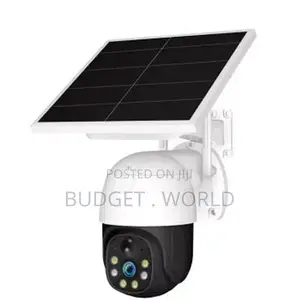 Wireless Solar Power# Camera 4g Sim Card Slot CCTV Security