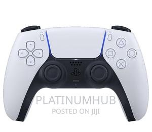 White Controller Ps5 U - thumbnail 2