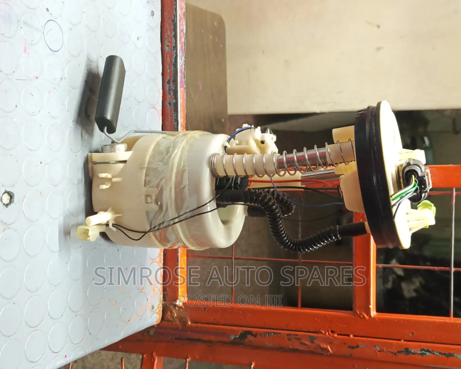Nissan Dualis Fuel Pump 4wd
