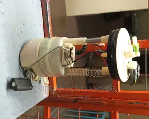 Nissan Dualis Fuel Pump 4wd