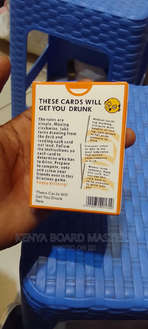 Drinking Game Drinking Game Best for Parties - main view