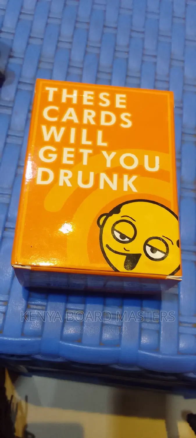 Drinking Card Game ,Card Game for Drinking