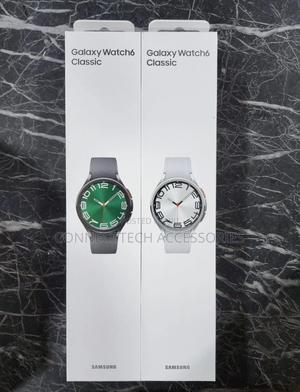 Samsung Galaxy Watch 6 Classic - thumbnail 2