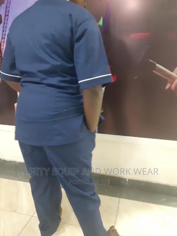 Formal Medical Scrub Which Are Unisex - main view