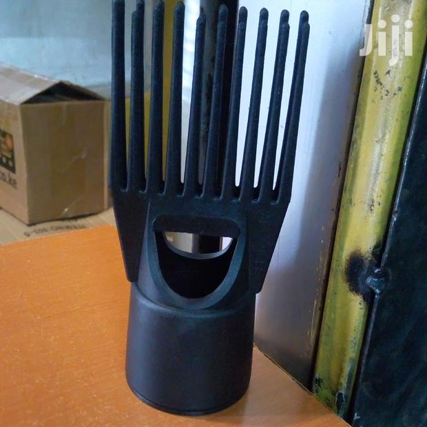 Blowedry Comb