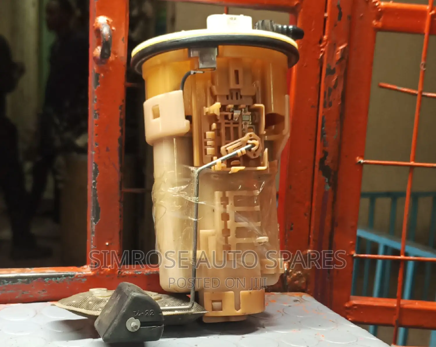 Toyota Voxy 2007 Model Fuel Pump