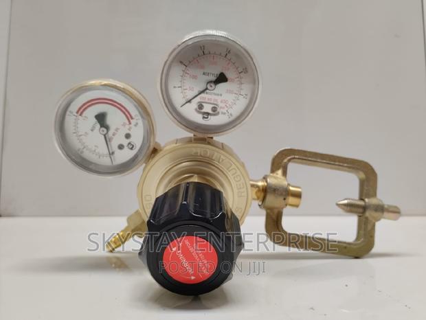 Acetylene Gas Regulator - thumbnail 3