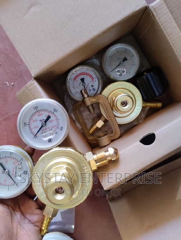Acetylene Gas Regulator - thumbnail 6