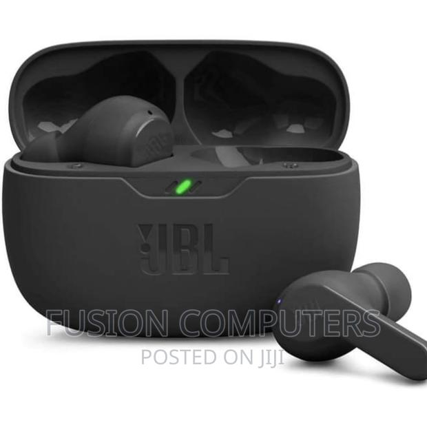 JBL Wave Beam True Wireless Earbuds - main view
