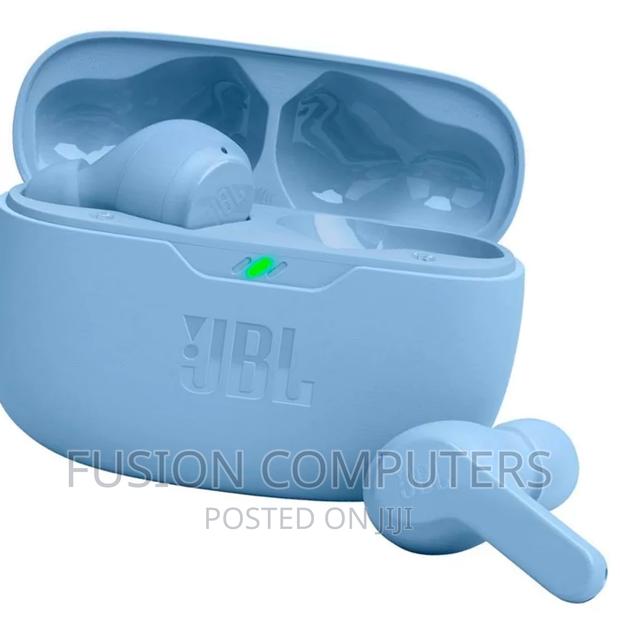 JBL Wave Beam True Wireless Earbuds - thumbnail 3