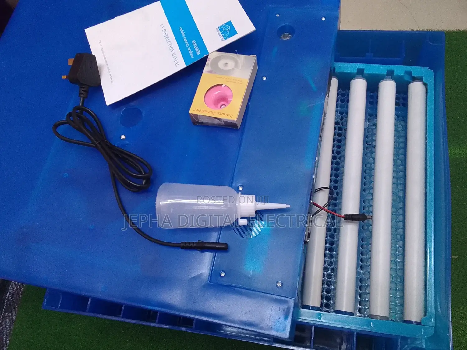 Egg Incubators 128 Eggs