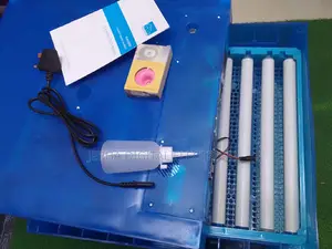Commercial Egg Incubators 128 Eggs