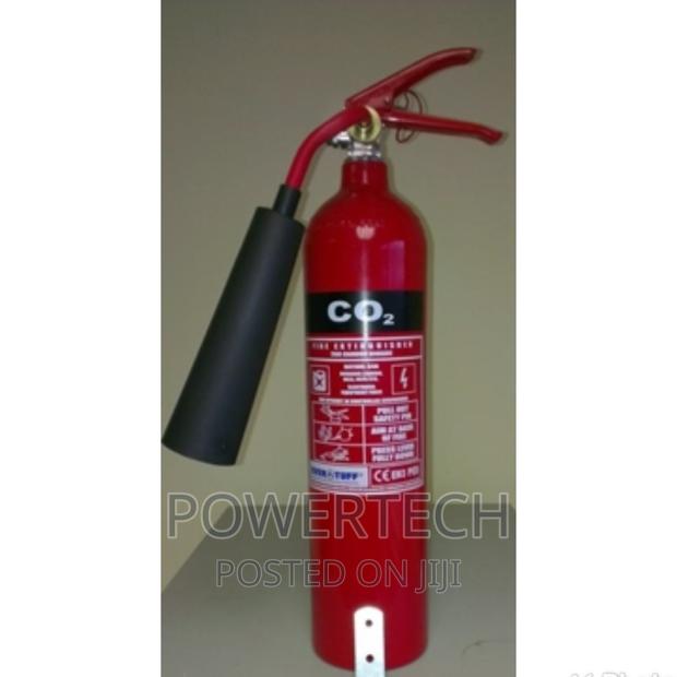 2kg Co2 Extinguisher.2kg Co2 Extinguisher - main view