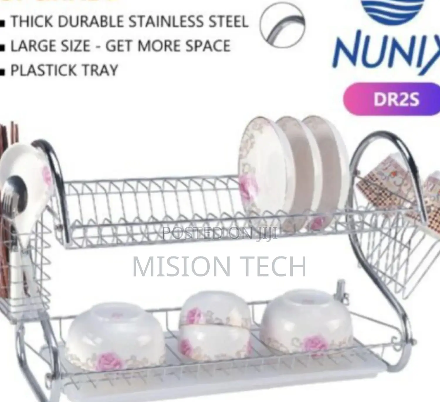 Nunix Dish Rack