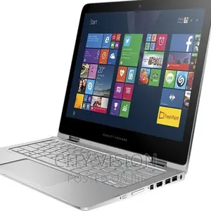 Laptop HP Spectra 13 8GB Intel Core I7 SSD 256GB