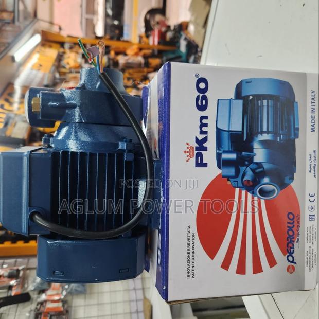 Boaster Pump 0.5 HP