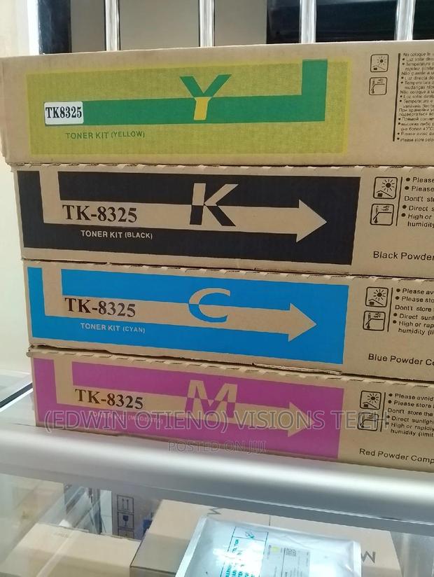 TK 8325 for Use in Kyocera Taskalfa 2551ci