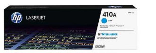 HP 410A Cyan Original Laserjet Toner Cartridge