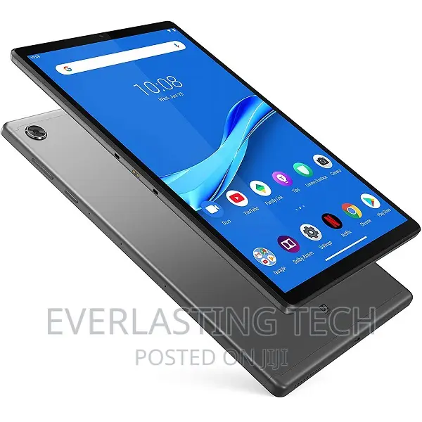 New Lenovo Tab M10 HD Gen 2 64 GB Gray