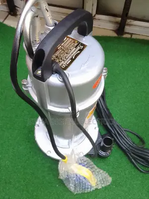Submersible Water Pump ( 1hp Max Polar)