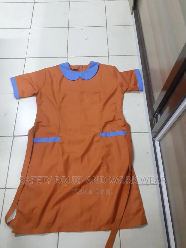 House Maid Uniform With Discounted Prices - main view