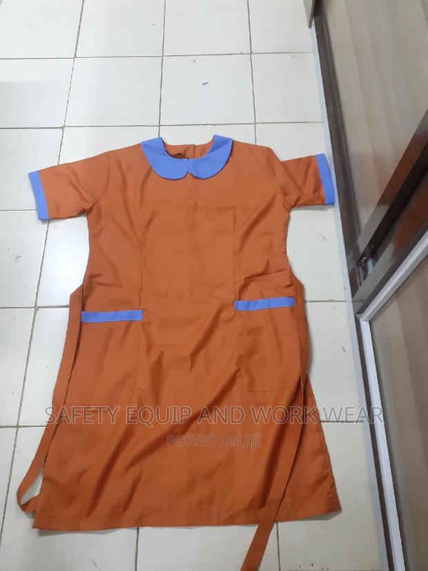 House Maid Uniform With Discounted Prices - thumbnail 3