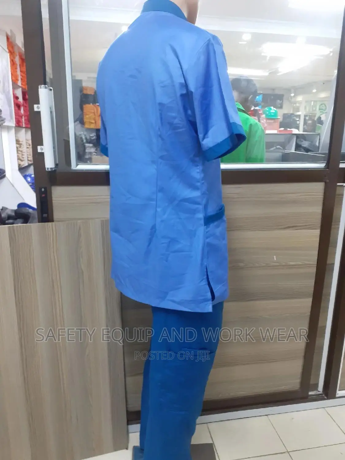 Medical Scrub for Long Shifts