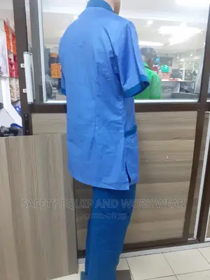 Medical Scrub for Long Shifts