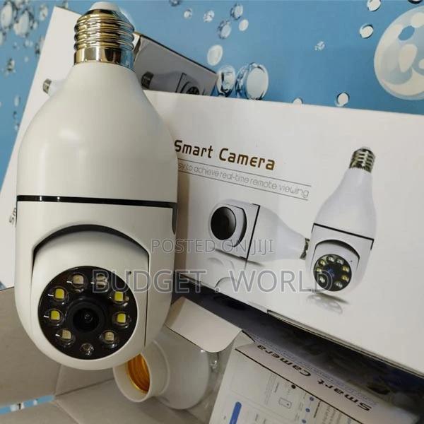 Bulb Camera Best- 360degrees Wifi Bulb PTZ Camera Wifi-Secur - main view
