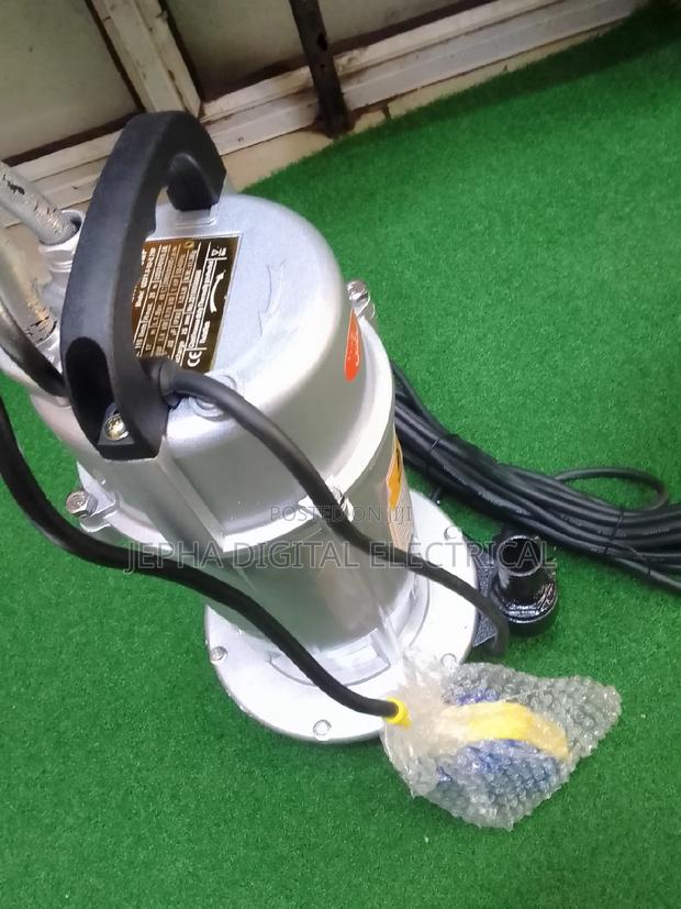 Max Polar 1hp (Submersible Water Pump) - thumbnail 3