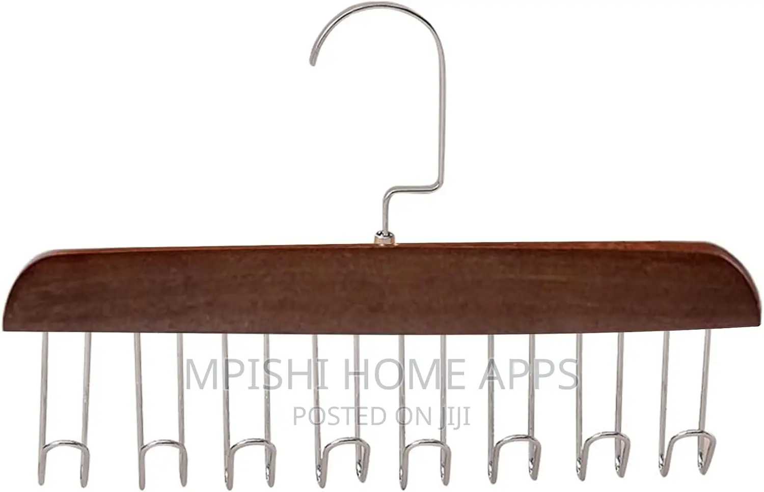 Wooden Bra and Pant Hanger