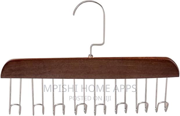 Wooden Bra and Pant Hanger - thumbnail 3