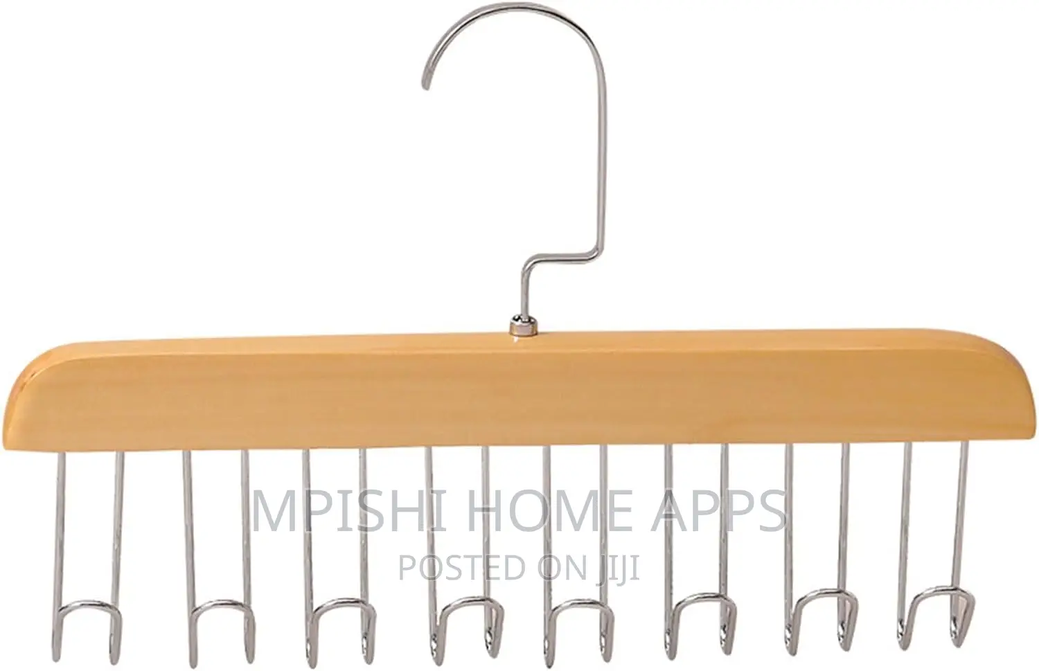 Wooden Bra and Pant Hanger
