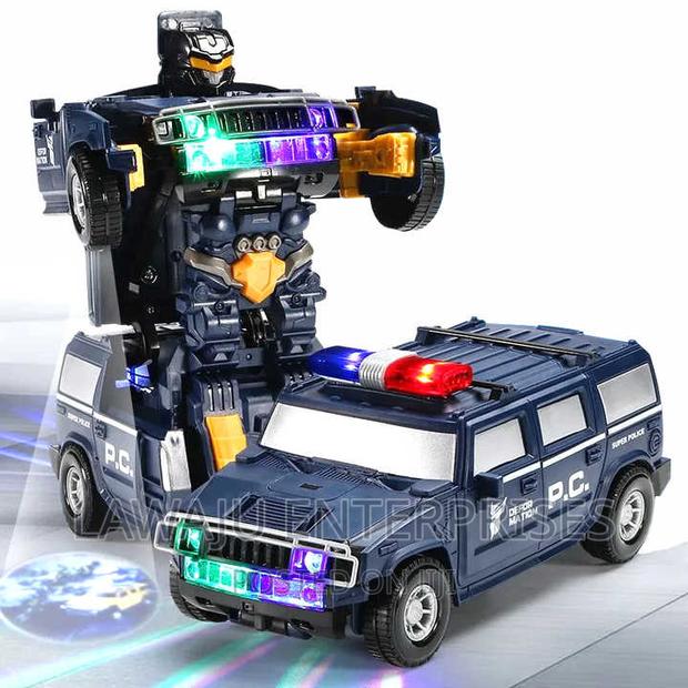 PC Transformer Jeep - main view