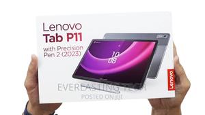New Lenovo Tab P11 128 GB Gray - thumbnail 2