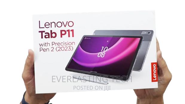 New Lenovo Tab P11 128 GB Gray - main view