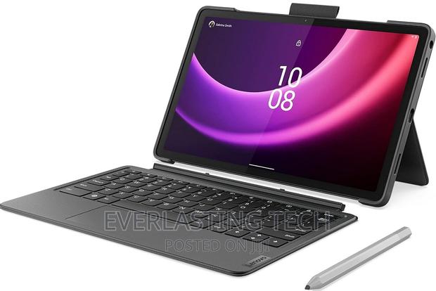 New Lenovo Tab P11 128 GB Gray - thumbnail 3