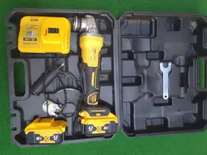 Dewalt Cordless Angle Grinder Original