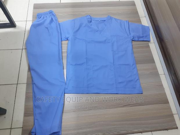 Medical Scrub Made to Last - main view