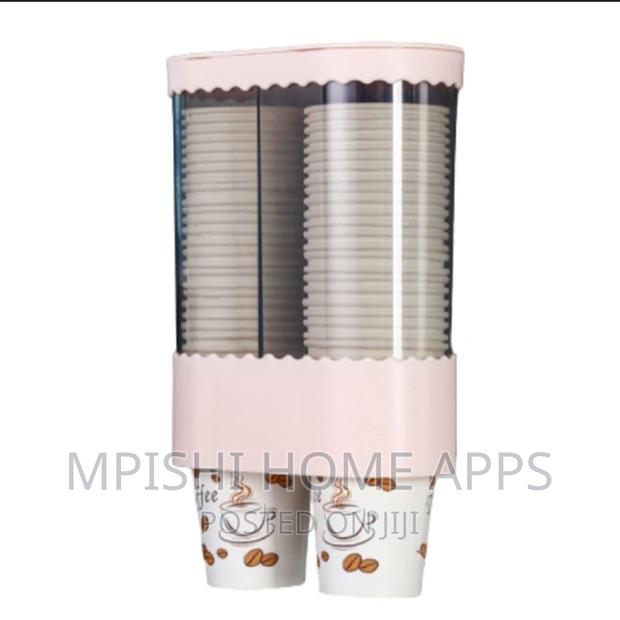 Twin Strip Disposable Cups Holder - thumbnail 2