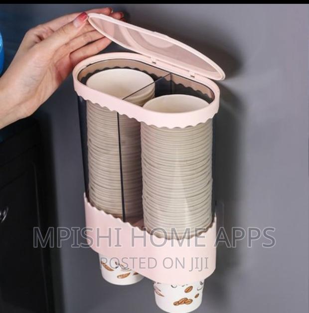 Twin Strip Disposable Cups Holder - thumbnail 4