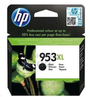 HP 953XL High Yield Black Original Ink Cartridge - main view