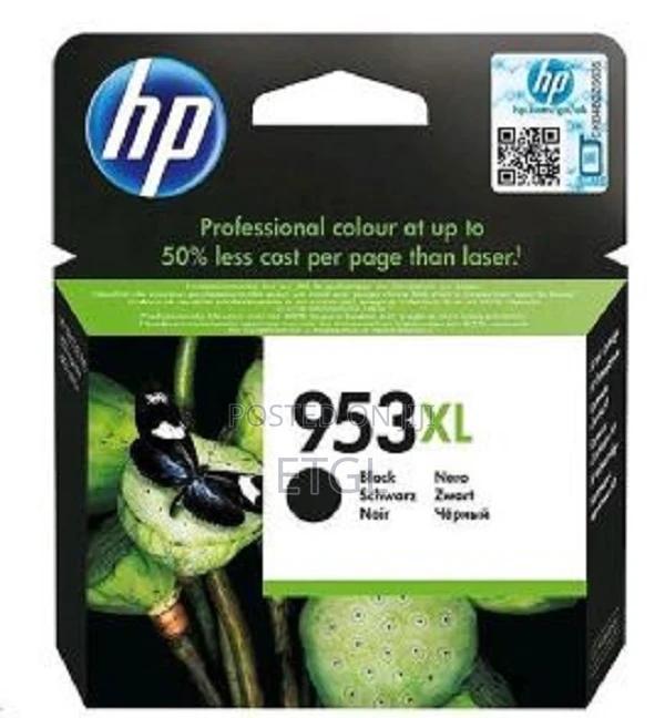 HP 953XL High Yield Black Original Ink Cartridge