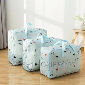 3pc Multi-Purpose Storage Bags for Duvets and Beddings - thumbnail 2