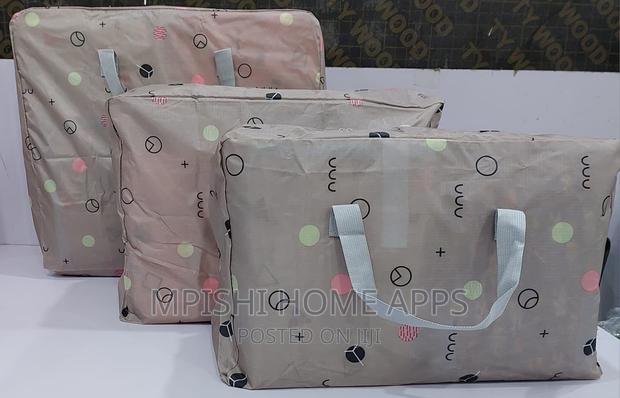 3pc Multi-Purpose Storage Bags for Duvets and Beddings - thumbnail 4