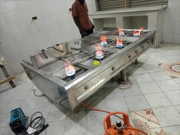 Best Affordable Stainless Steelcombined Unit - main view