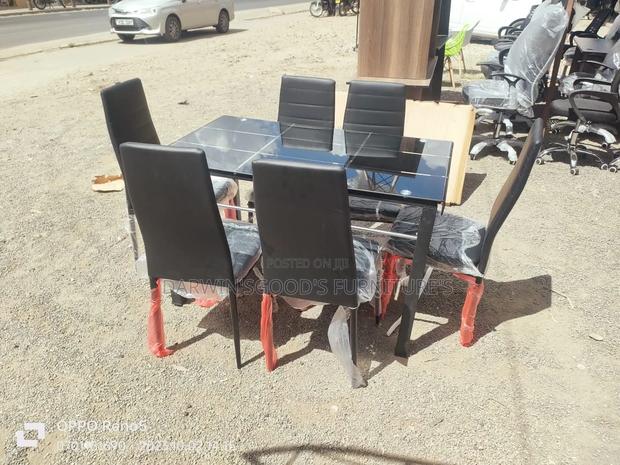 Dining Table With 6chairs
