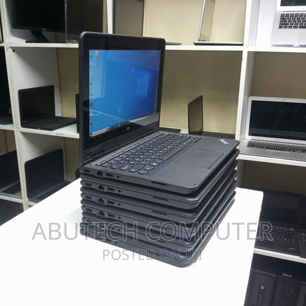 Laptop Lenovo Yoga 11e 4GB Intel Celeron HDD 500GB - thumbnail 3