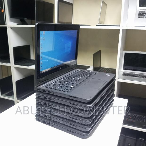 Laptop Lenovo Yoga 11e 4GB Intel Celeron HDD 500GB - thumbnail 4